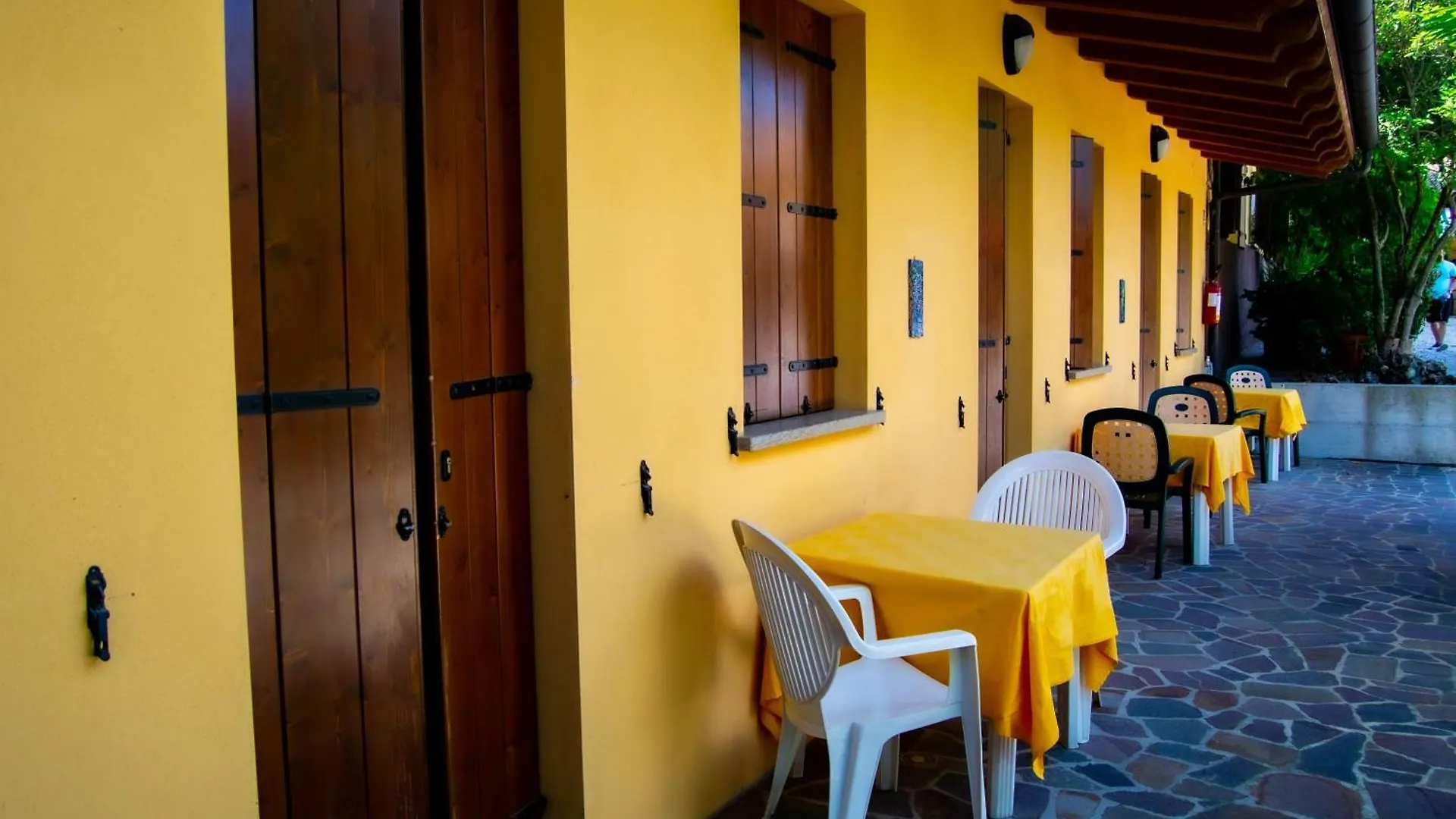 Κατάλυμα σε φάρμα Agriturismo Ca Noale Teolo