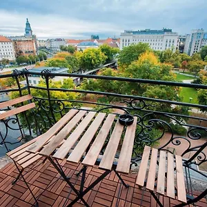 Panorama Appartamento Budapest